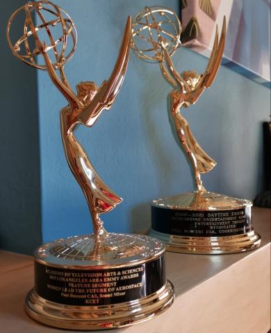 Award Statues