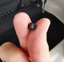 lavalier windsceen